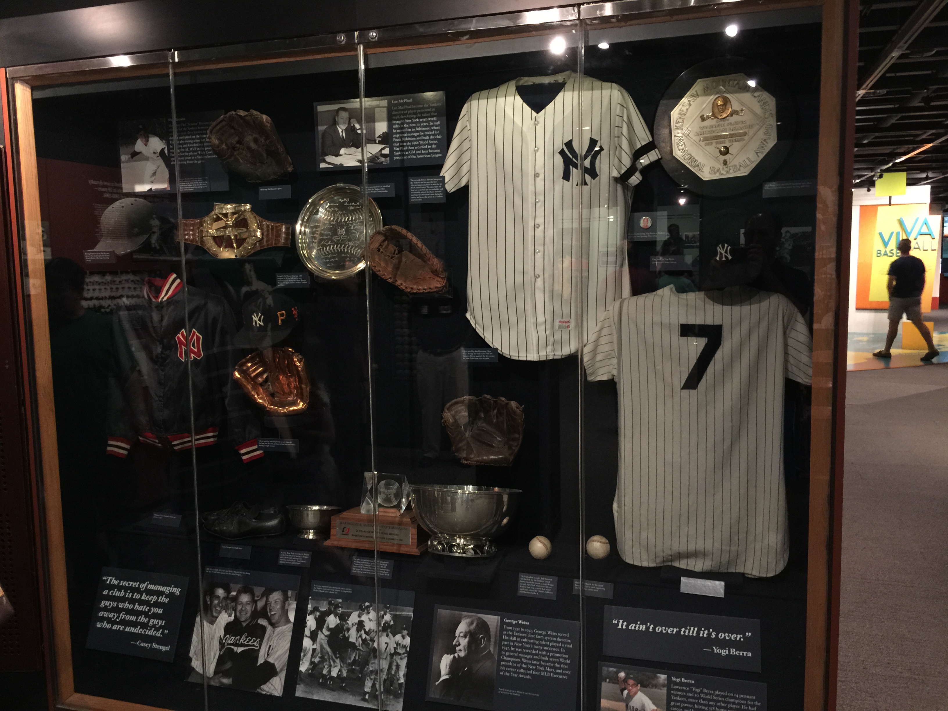 mlb hall of fame store