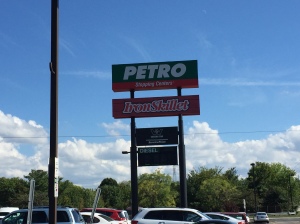 Petro Sign